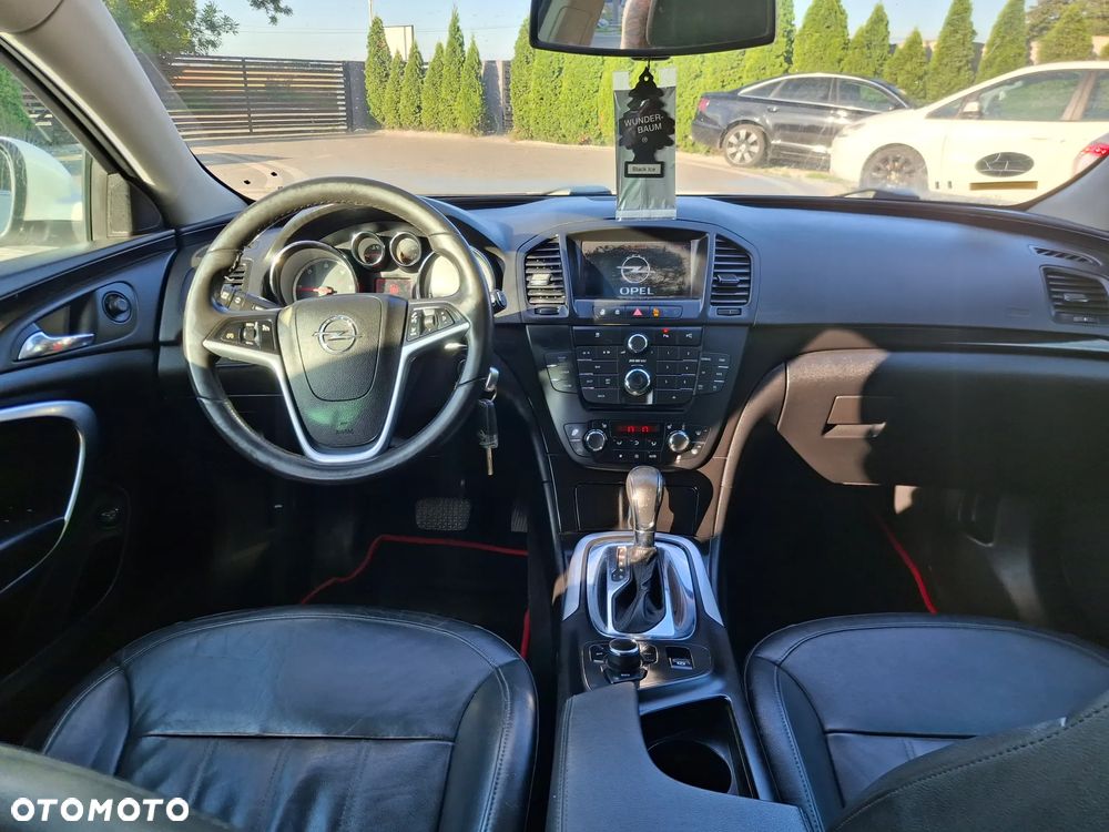 Opel Insignia 2.0 CDTI Automatik Cosmo - 8