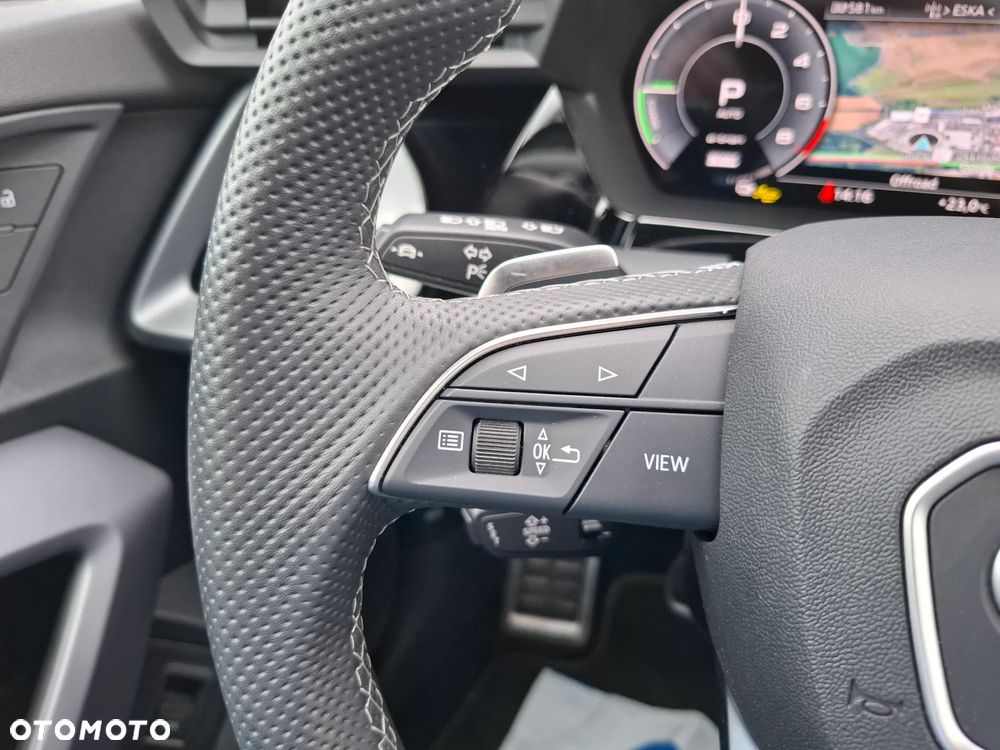 Audi A3 Sportback 45 TFSIe PHEV S Line S tronic - 19
