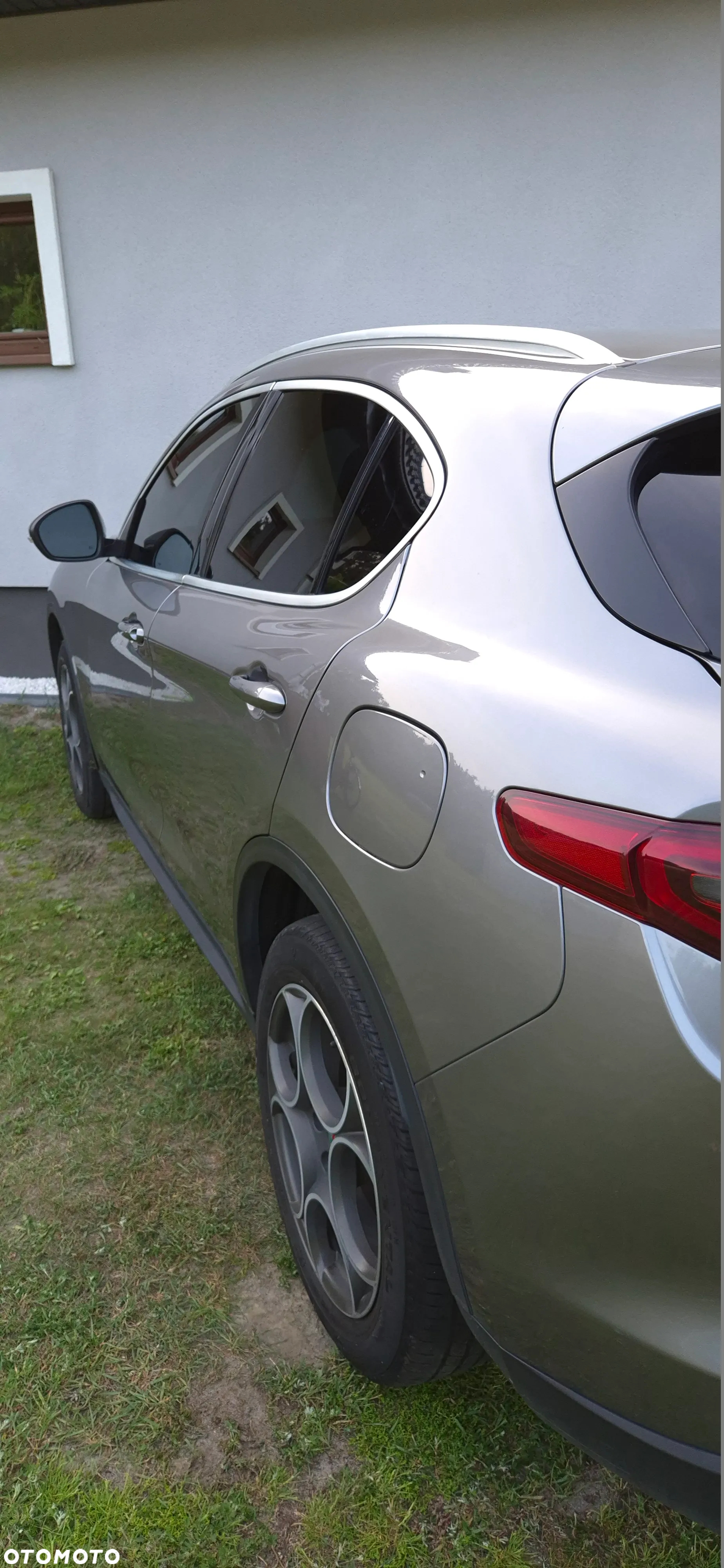 Alfa Romeo Stelvio 2.0 Turbo Executive Q4 - 27