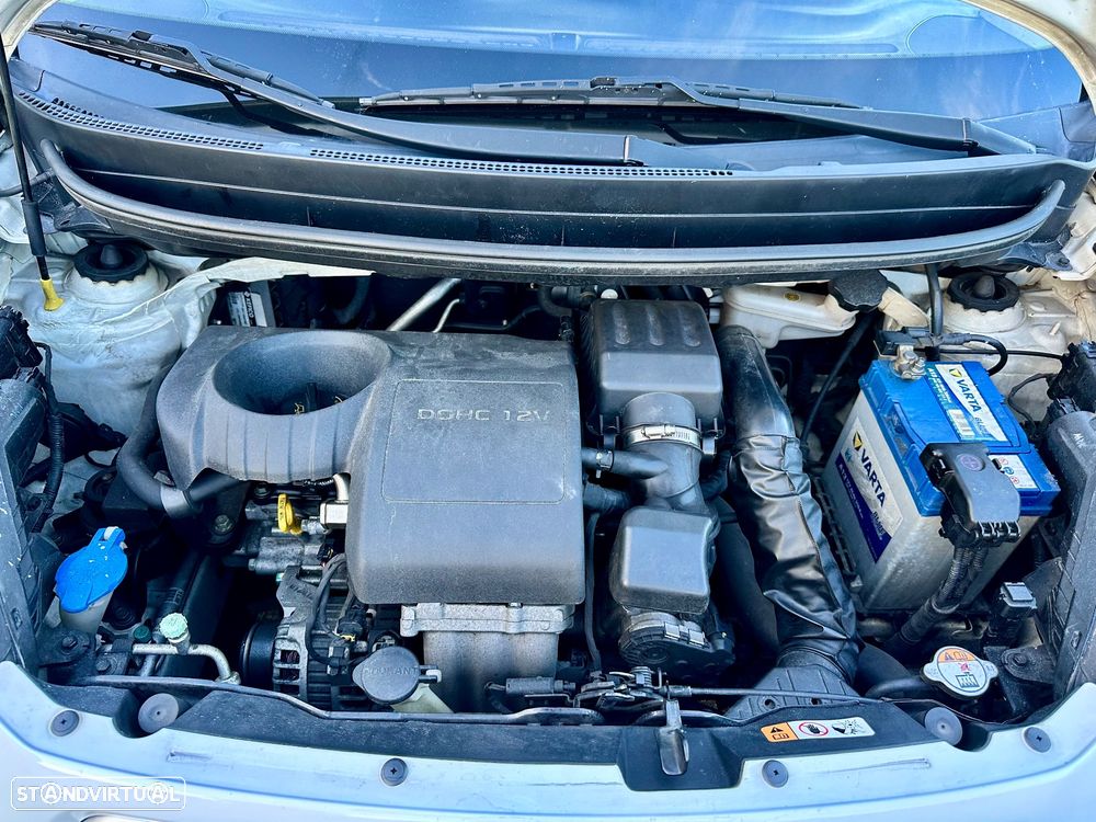 Kia Picanto 1.0 CVVT More GPL - 31