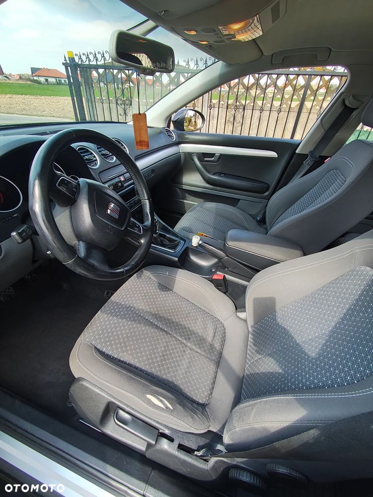 Seat Exeo 1.8T Sport - 8