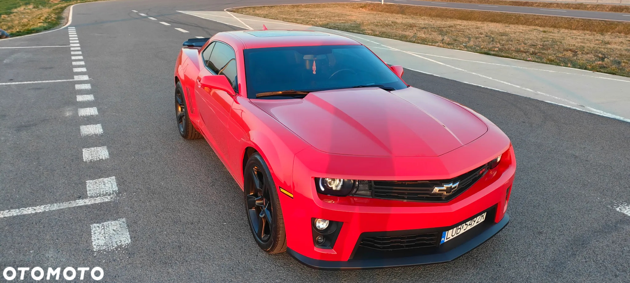Chevrolet Camaro 6.2 V8 Coupe - 3
