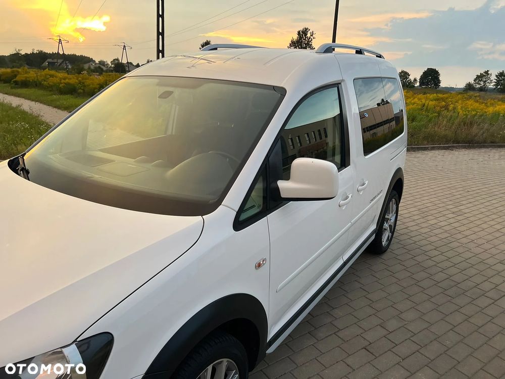 Volkswagen Caddy Standard - 10
