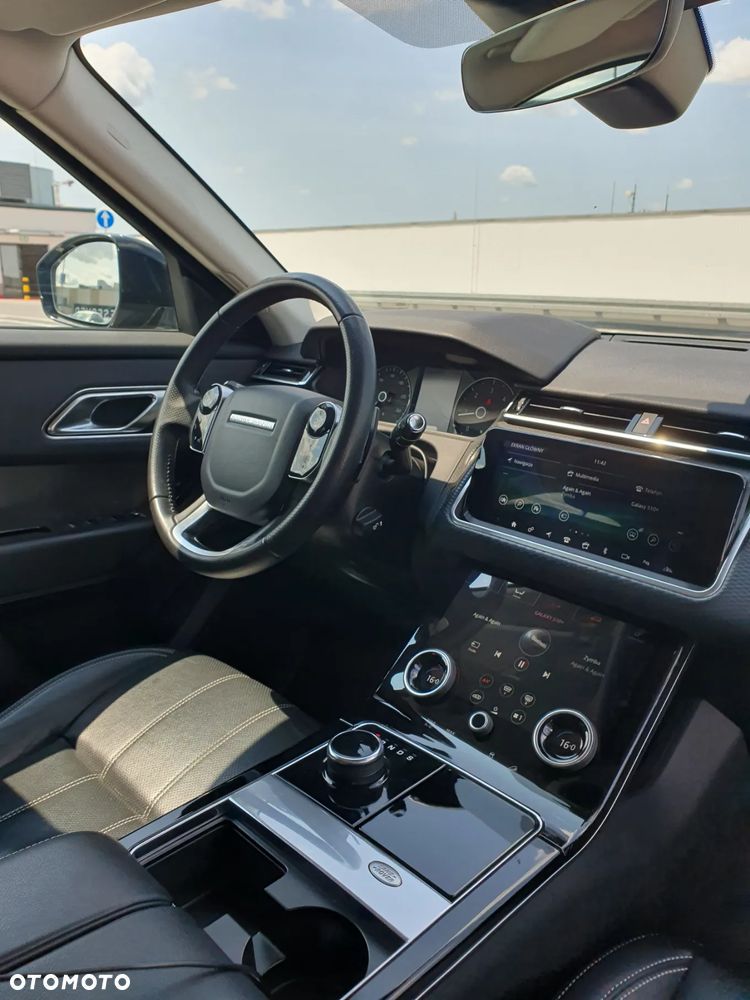 Land Rover Range Rover Velar 2.0 TD4 - 18