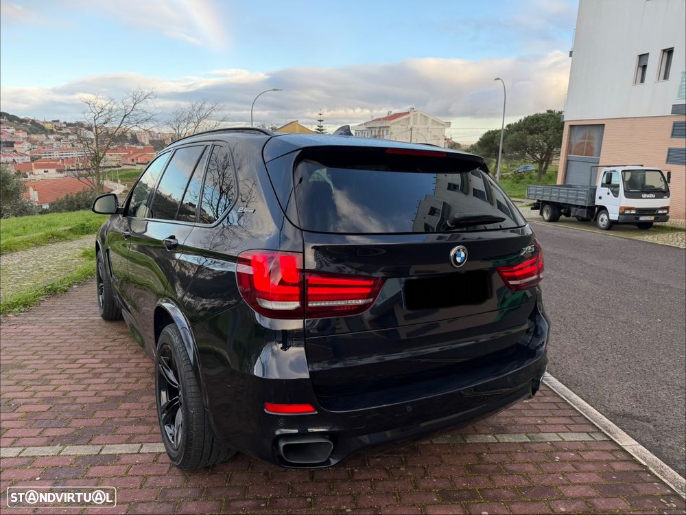 BMW X5 40e xDrive Pack M - 11