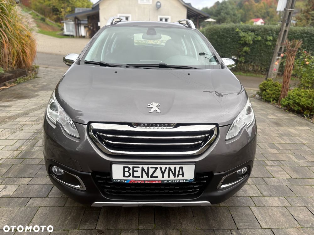 Peugeot 2008 - 2