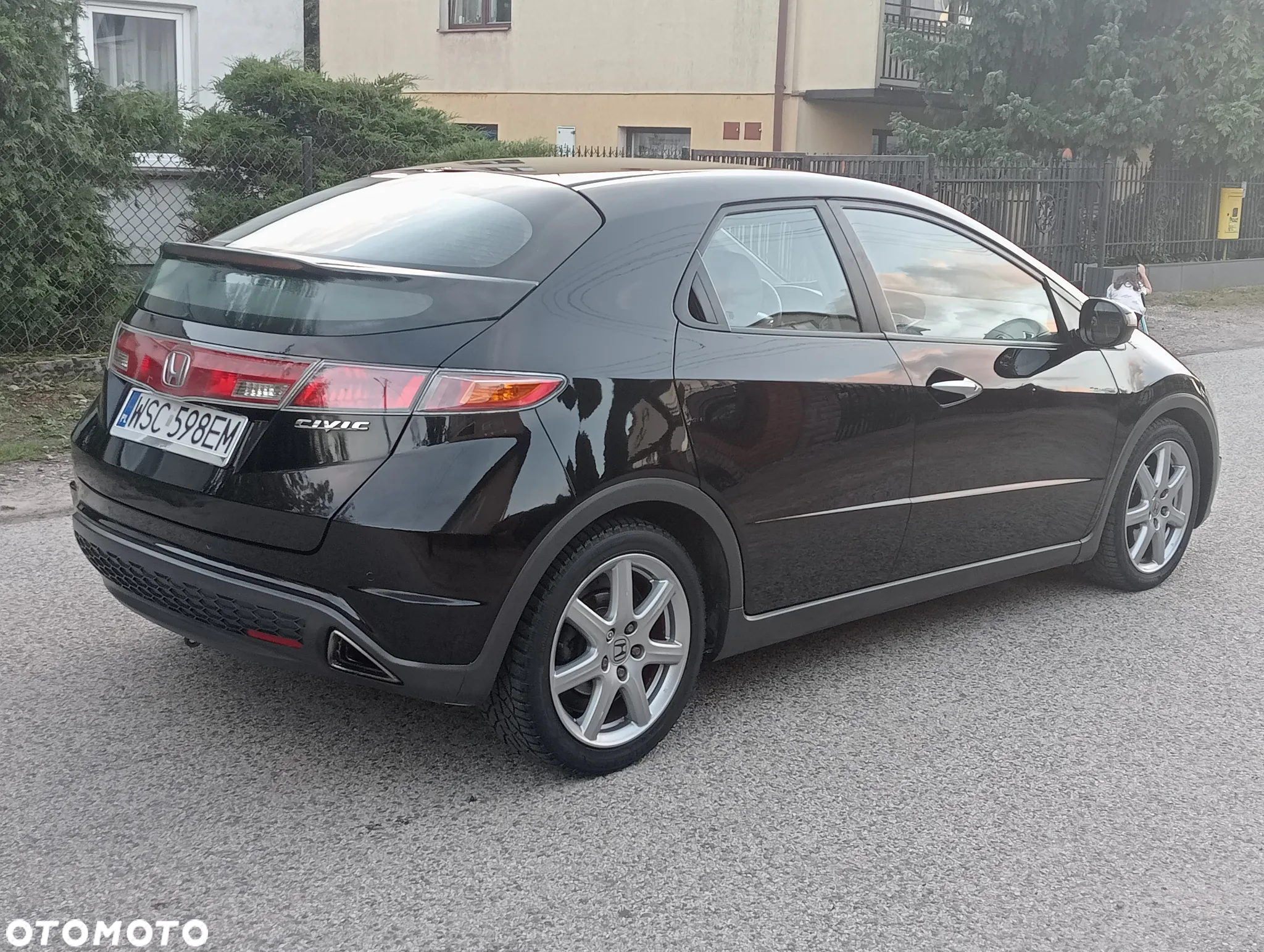 Honda Civic 1.8 Comfort - 2