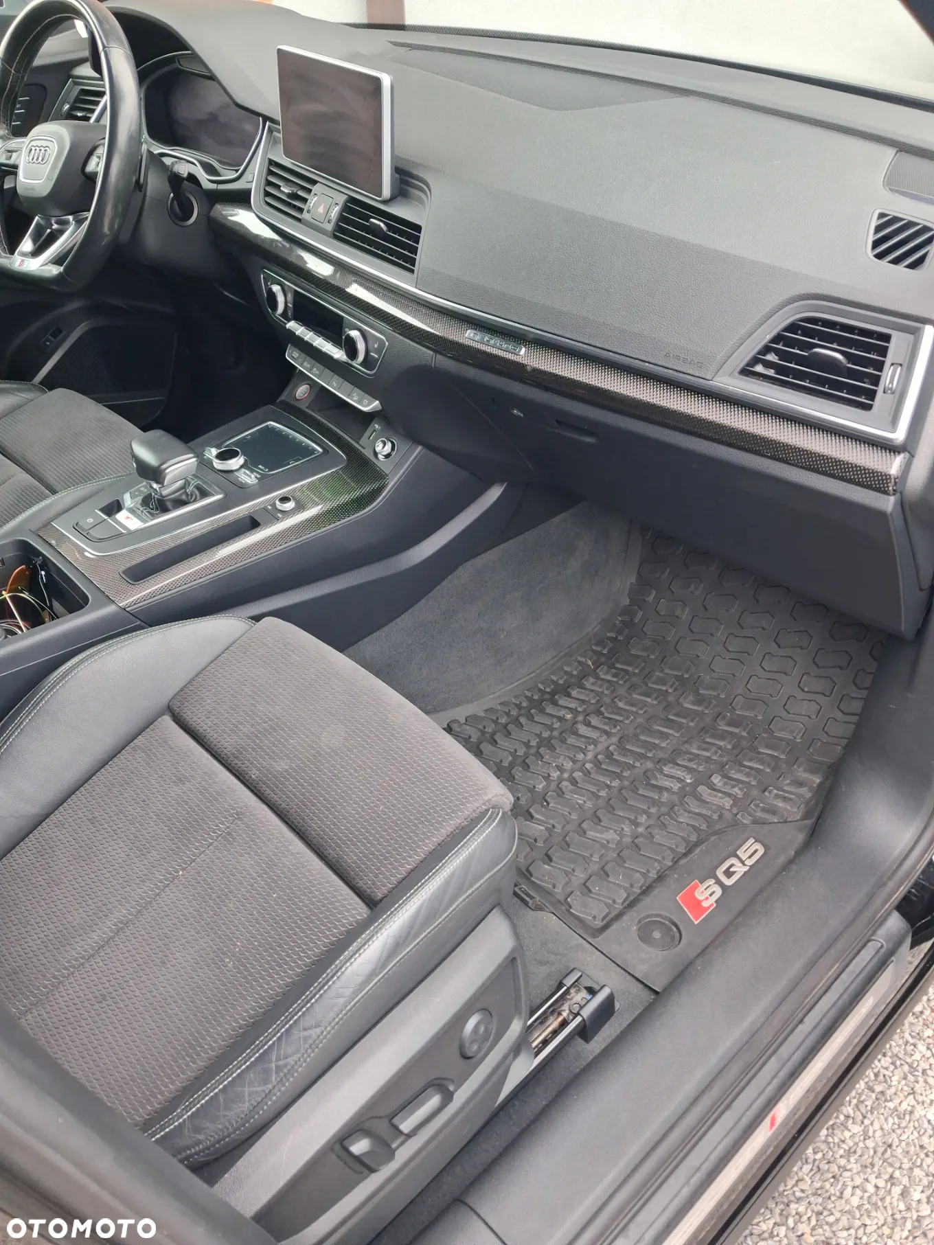 Audi SQ5 3.0 TFSI Quattro Tiptronic - 13