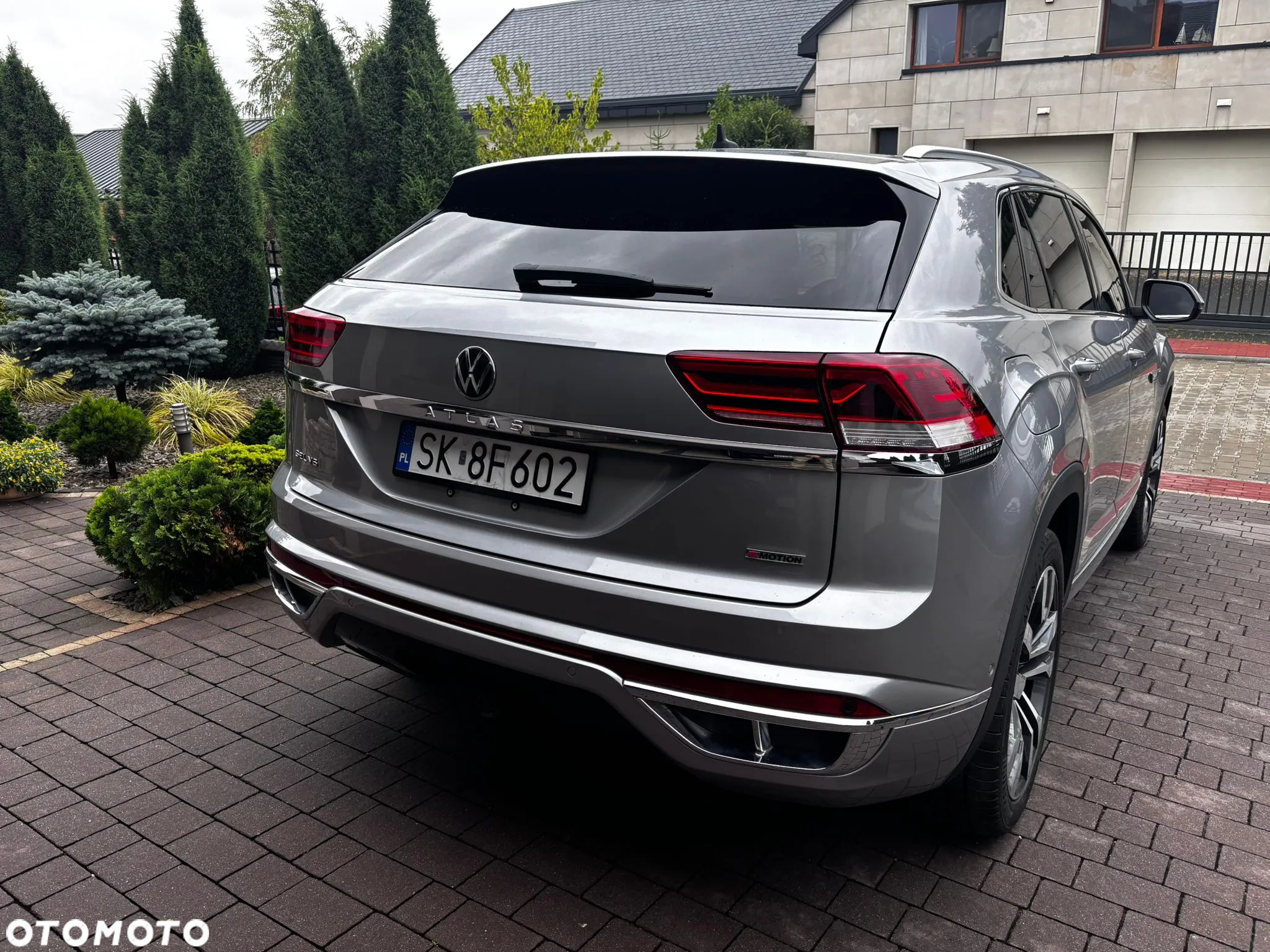 Volkswagen Atlas - 5