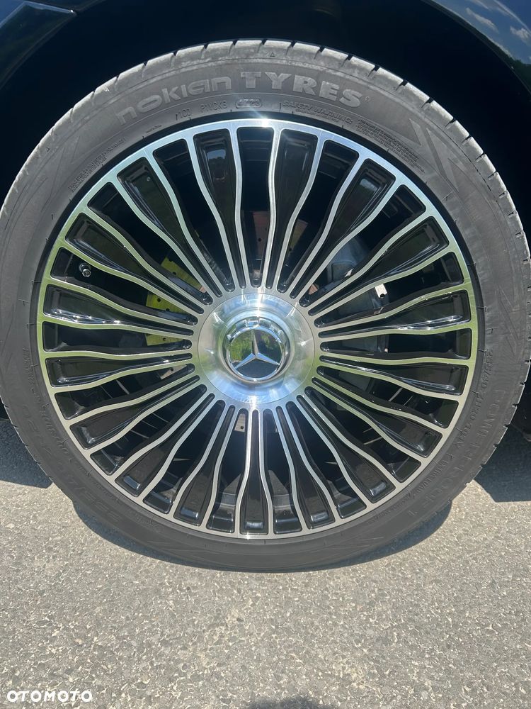 Mercedes-Benz Klasa S 350 (BlueTEC) d 7G-TRONIC - 6