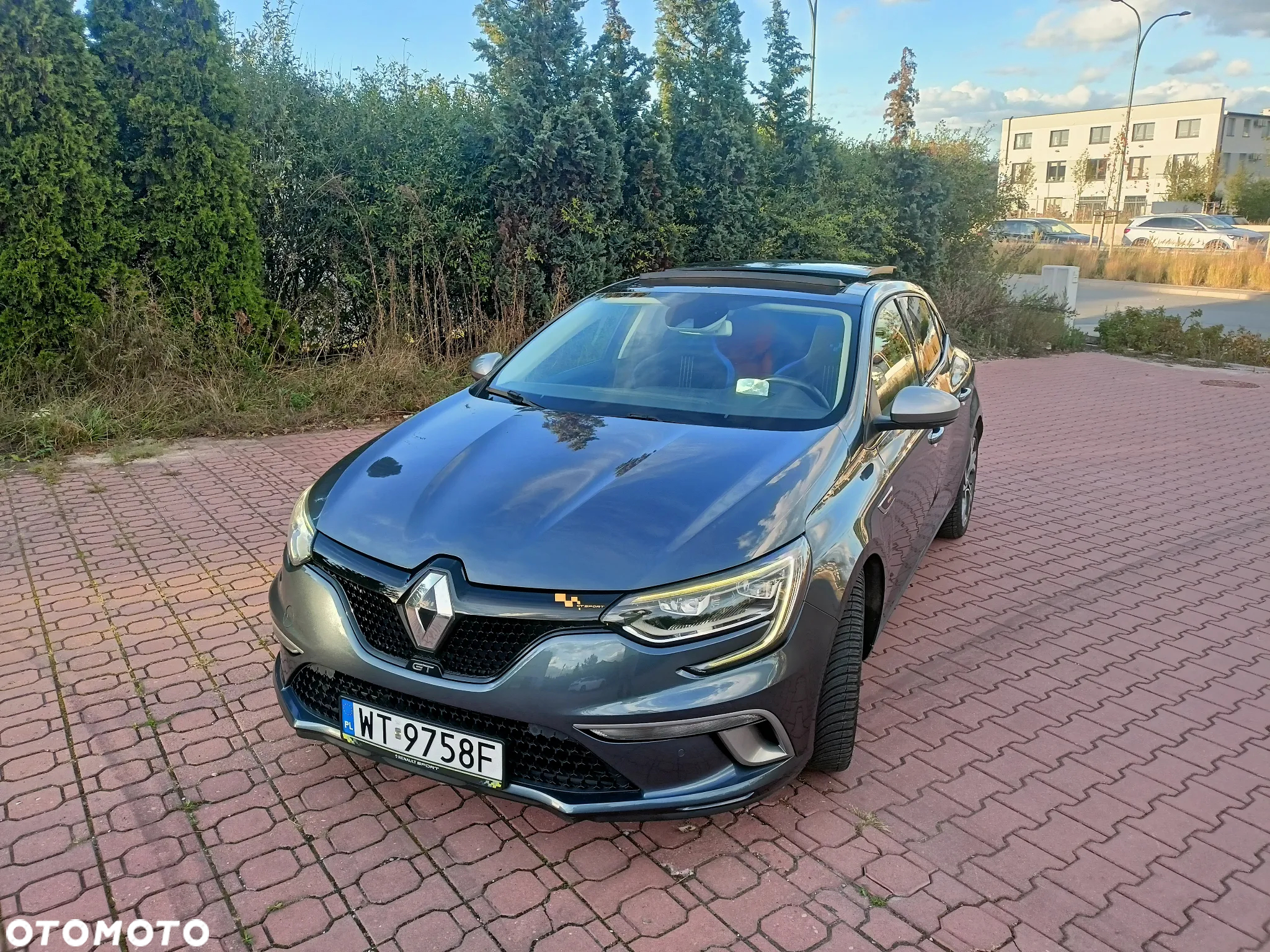Renault Megane 1.6 TCe GT EDC - 8