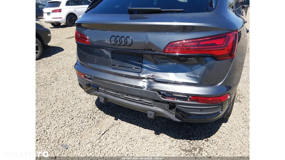 Audi Q5 Sportback 45 TFSI quattro S tronic S line - 9