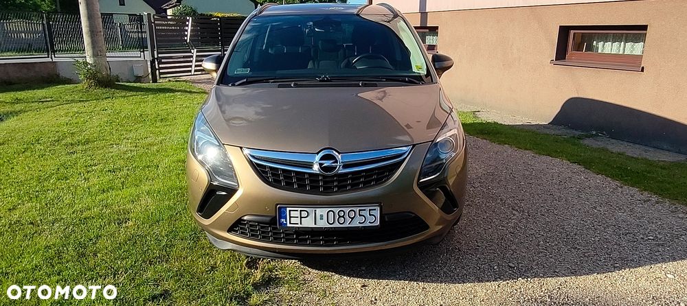 Opel Zafira 2.0 CDTI Enjoy - 2