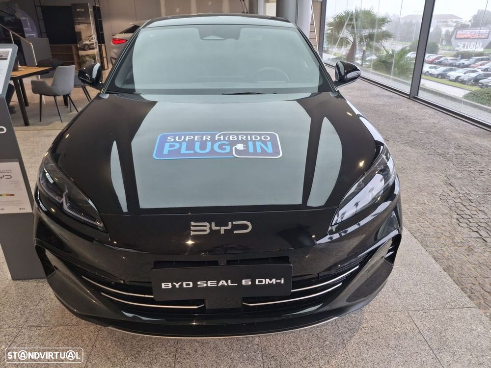 BYD Seal 6 1.5 DM-i Comfort Lite - 6