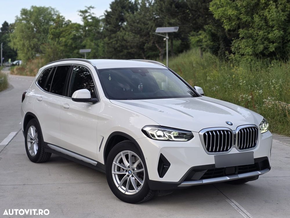 BMW X3 - 8