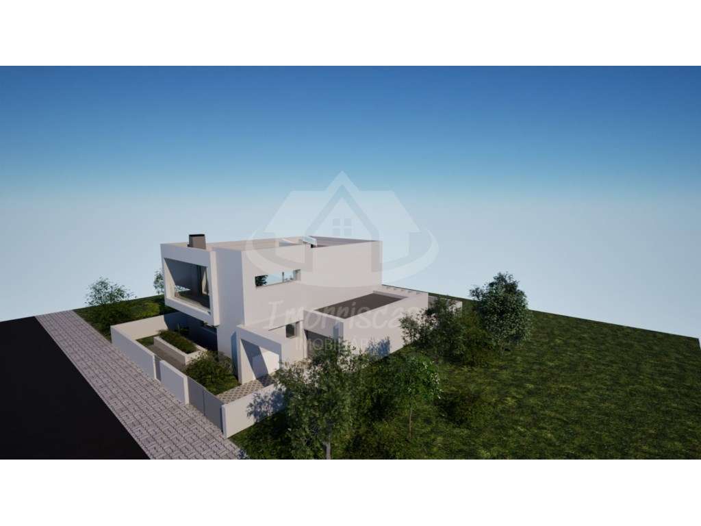 Moradia T3 com piscina no Bairro dos Forninhos, Santa Iria de Azóia - Grande imagem: 5/19