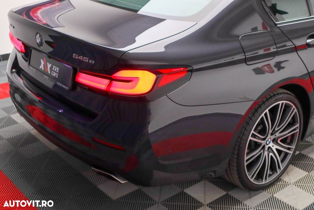 BMW Seria 5 545e xDrive AT PHEV - 22