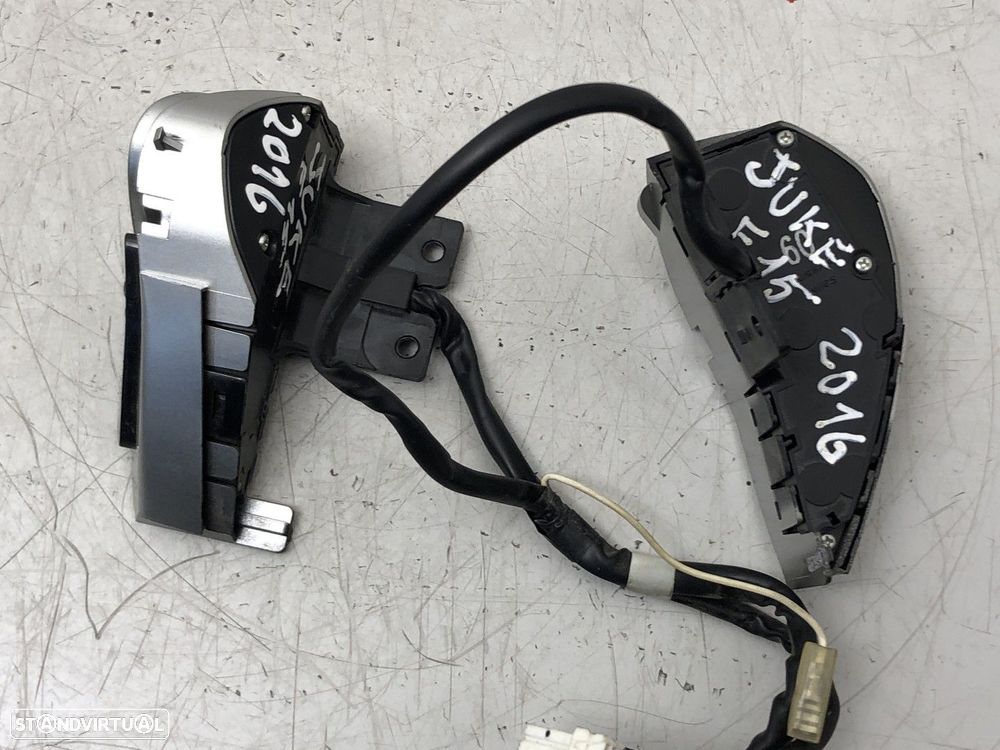 Botões do volante Usado NISSAN JUKE (F15) - 2