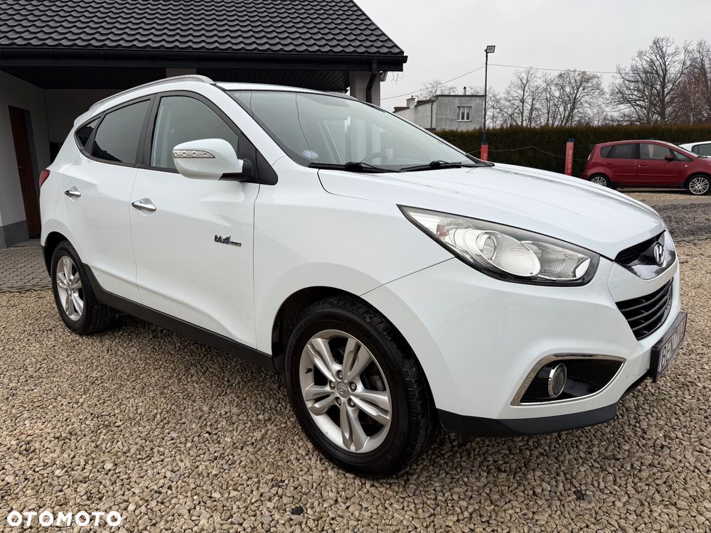 Hyundai ix35 1.6 GDI Premium 2WD - 5