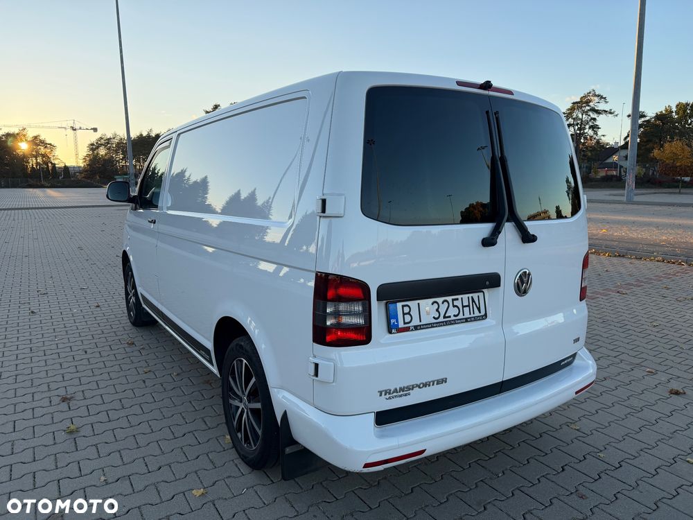 Volkswagen Transporter - 7