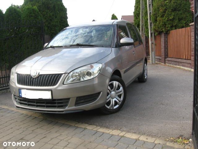 Skoda Roomster 1.4 16V Comfort - 3