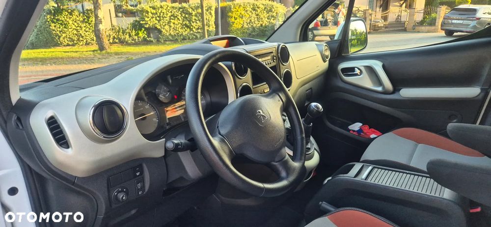 Peugeot Partner - 16