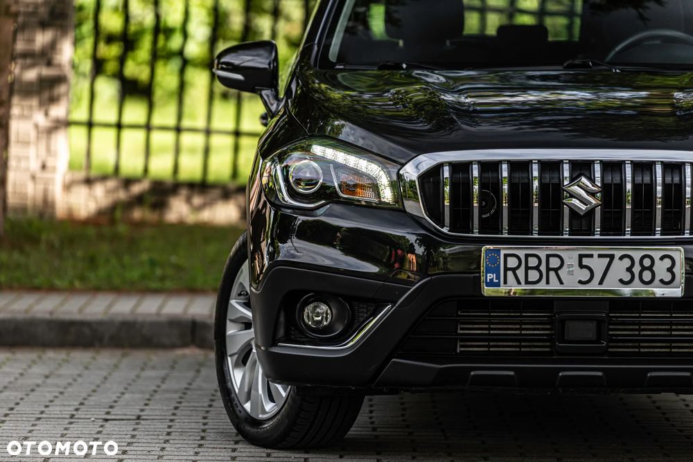 Suzuki SX4 S-Cross 1.4 Boosterjet Hybrid Allgrip Comfort+ - 13