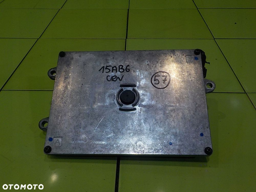 HONDA CRV III LIFT 2.0 I-VTEC 10r sterownik komputer silnika 37820-RZV-E71 - 2