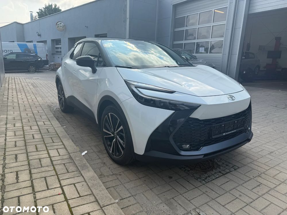 Toyota C-HR 2.0 Hybrid Dynamic Force Executive - 2