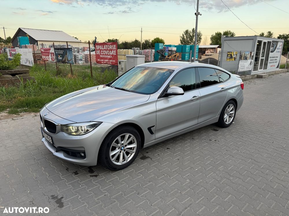 BMW Seria 3 318d Aut. - 10