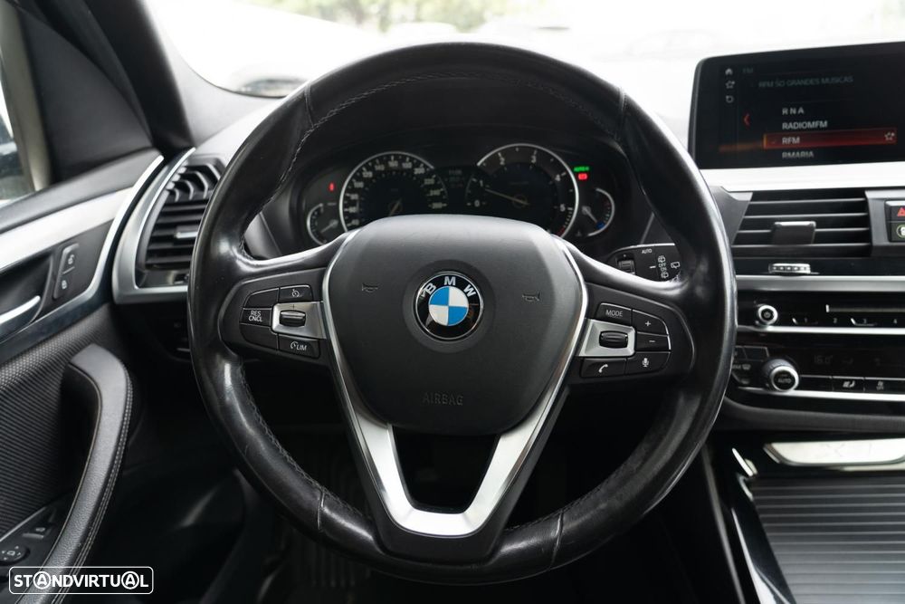 BMW X3 20 d xDrive xLine - 6
