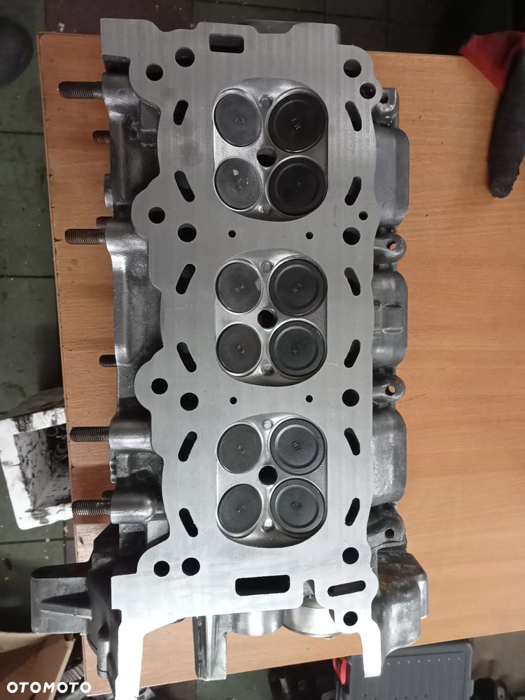 głowica prawa lewa hyundai veracruz 3.8 v 6 po regeneracji - 1