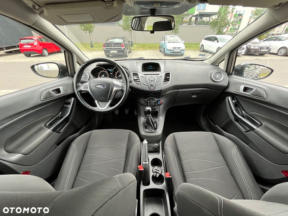 Ford Fiesta 1.25 Gold X EU6 - 6