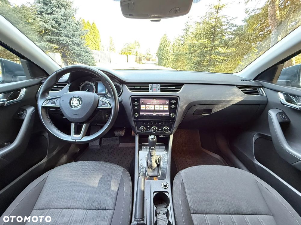 Skoda Octavia 1.8 TSI Style DSG - 19