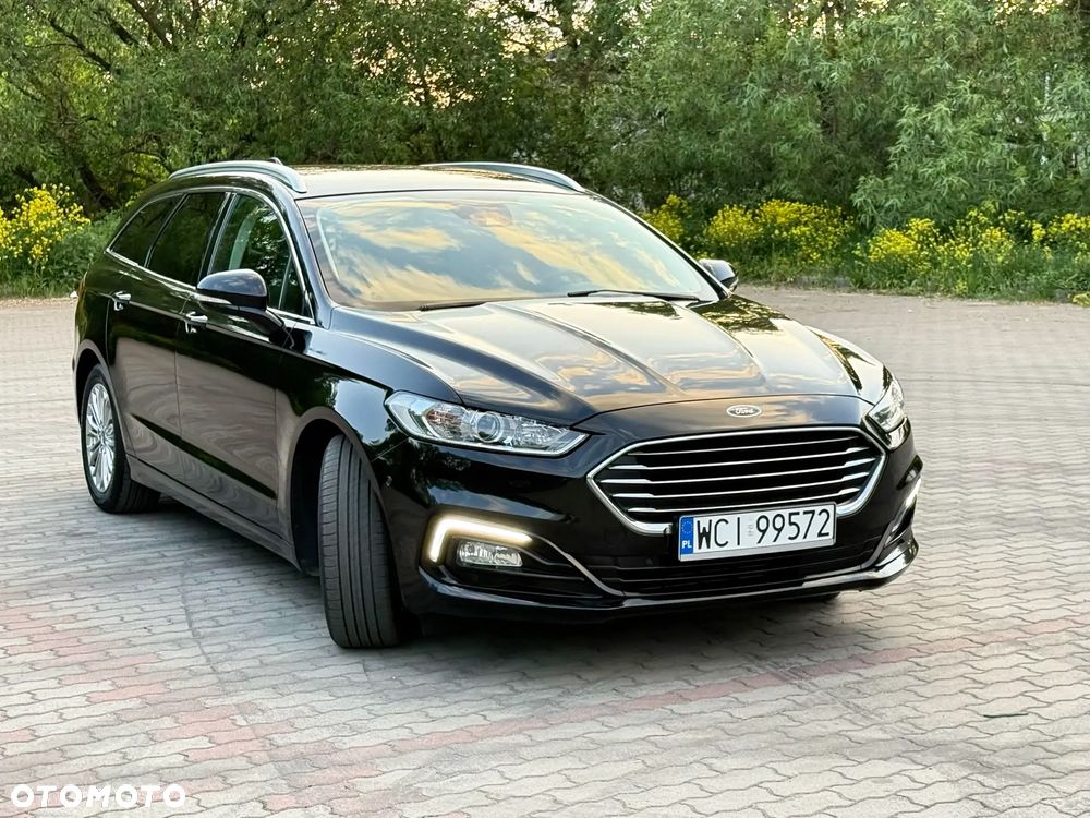 Ford Mondeo - 6