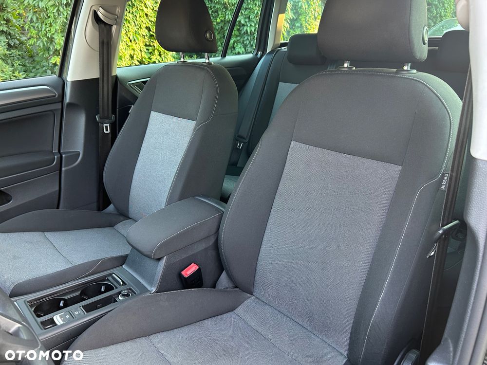 Volkswagen Golf 1.6 TDI BlueMotion Trendline - 8