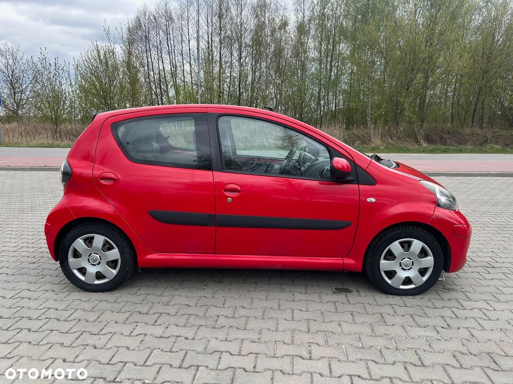 Toyota Aygo Multi Mode Club - 1