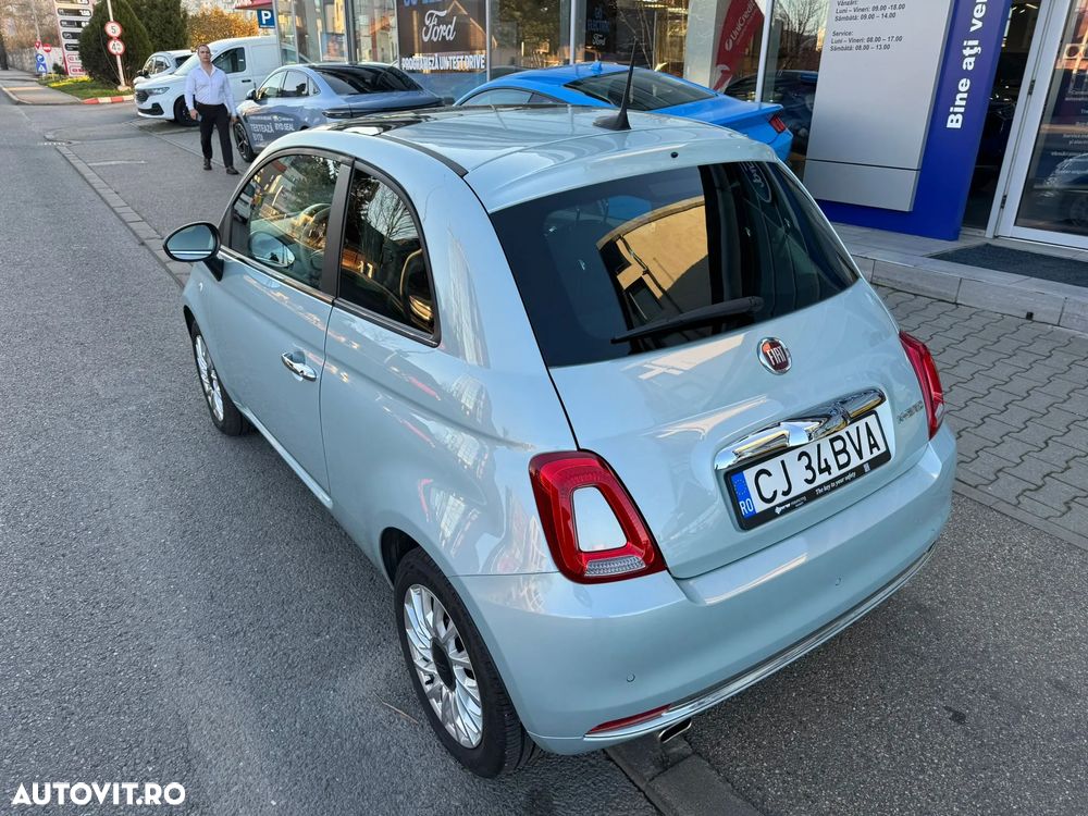 Fiat 500 MHEV 1.0 Club - 13