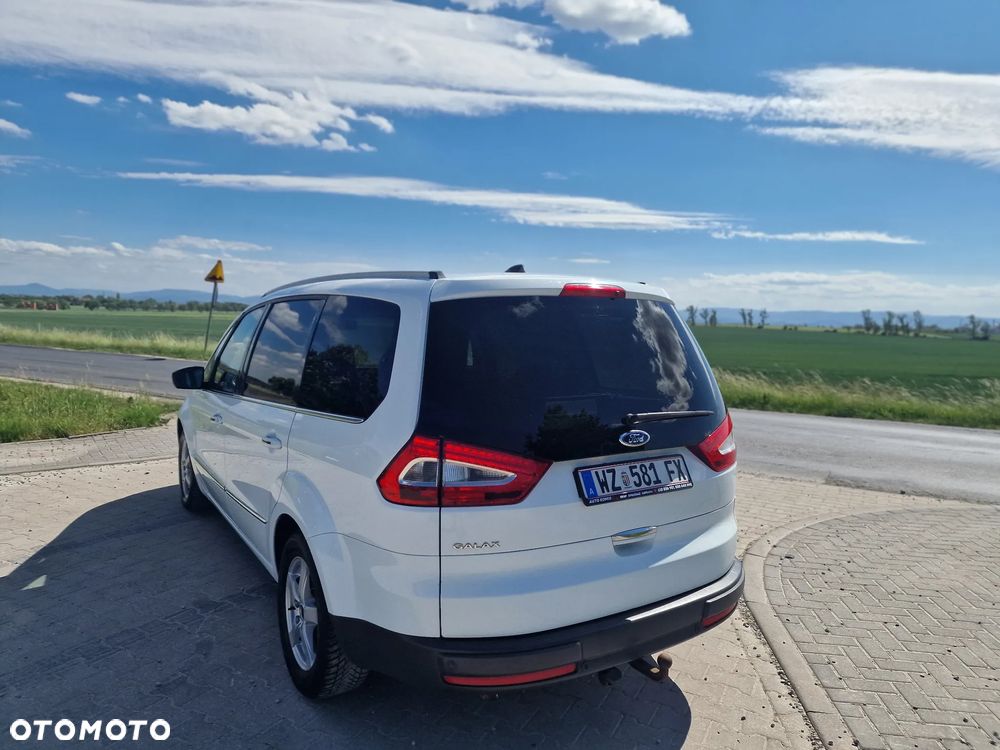 Ford Galaxy 2.0 TDCi Platinium X (Titanium) MPS6 - 13