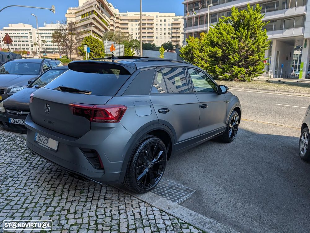 VW T-Roc 2.0 TDI R-Line DSG - 8