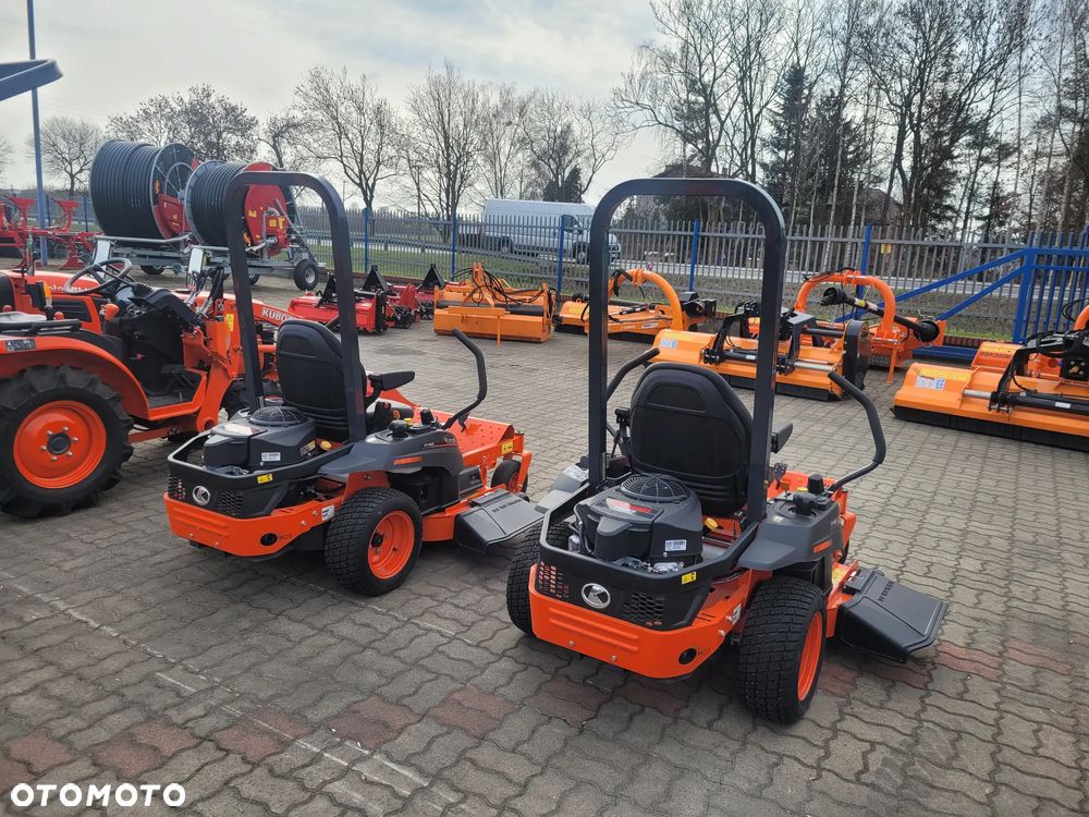 Kubota Z1-421 - 2