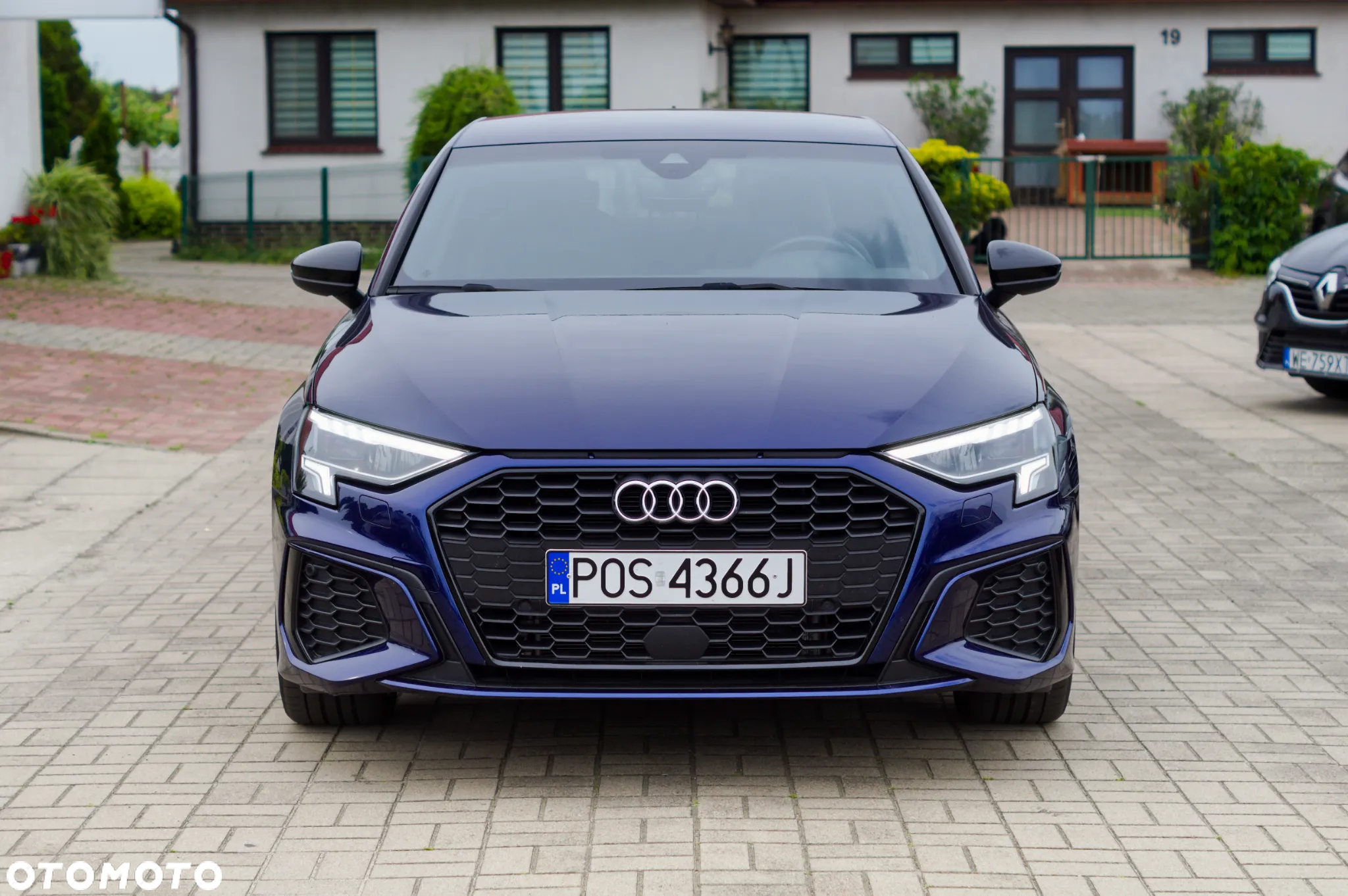 Audi A3 35 TFSI mHEV S Line S tronic - 2