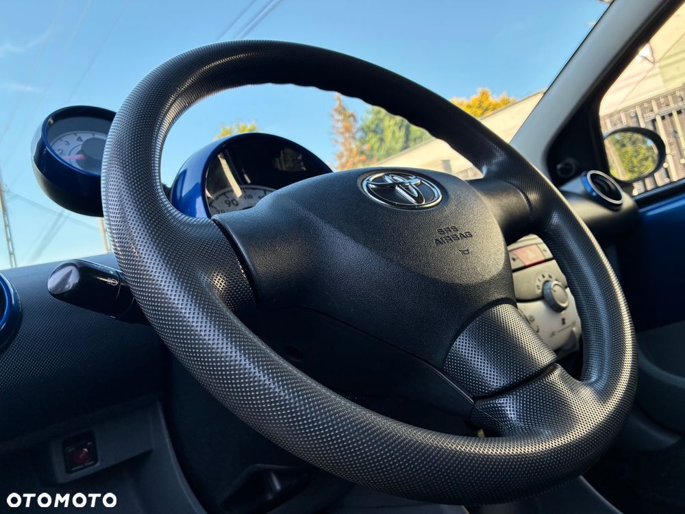 Toyota Aygo 1.0 VVT-i Luna A/C - 12
