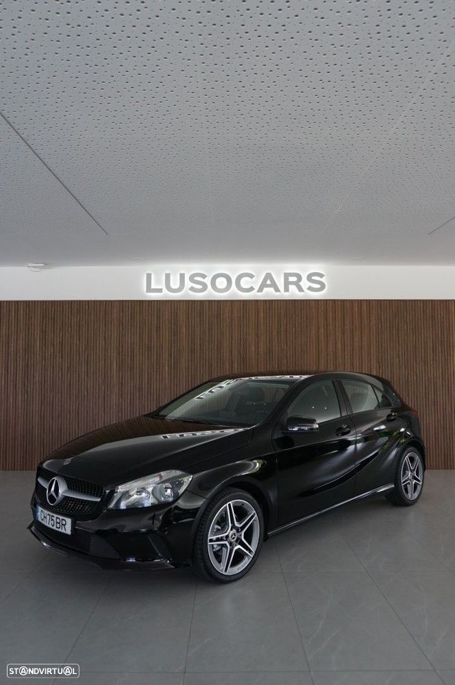 Mercedes-Benz A 160 CDI BE Style - 25