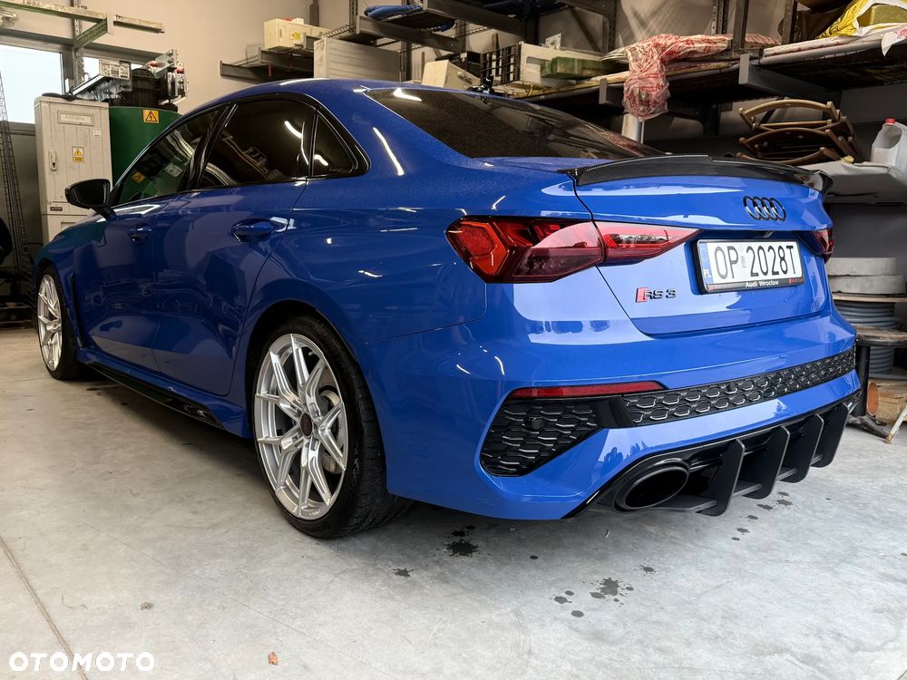 Audi Rs3 2023 photo 3