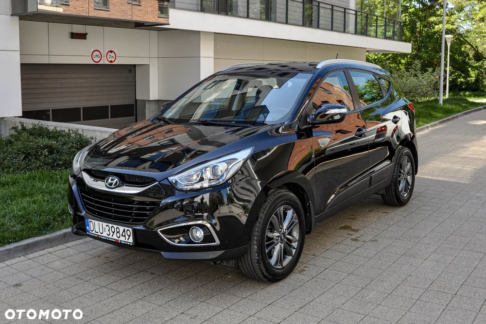 Hyundai ix35 - 1