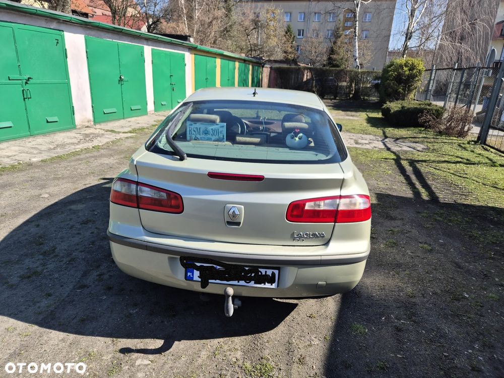 Renault Laguna 1.8 Privilege - 4