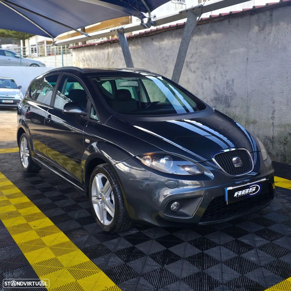 SEAT Altea - 3