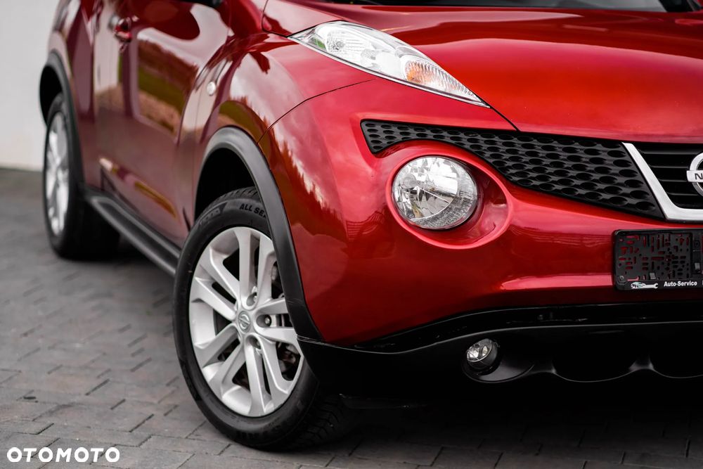 Nissan Juke 1.6 Tekna - 16