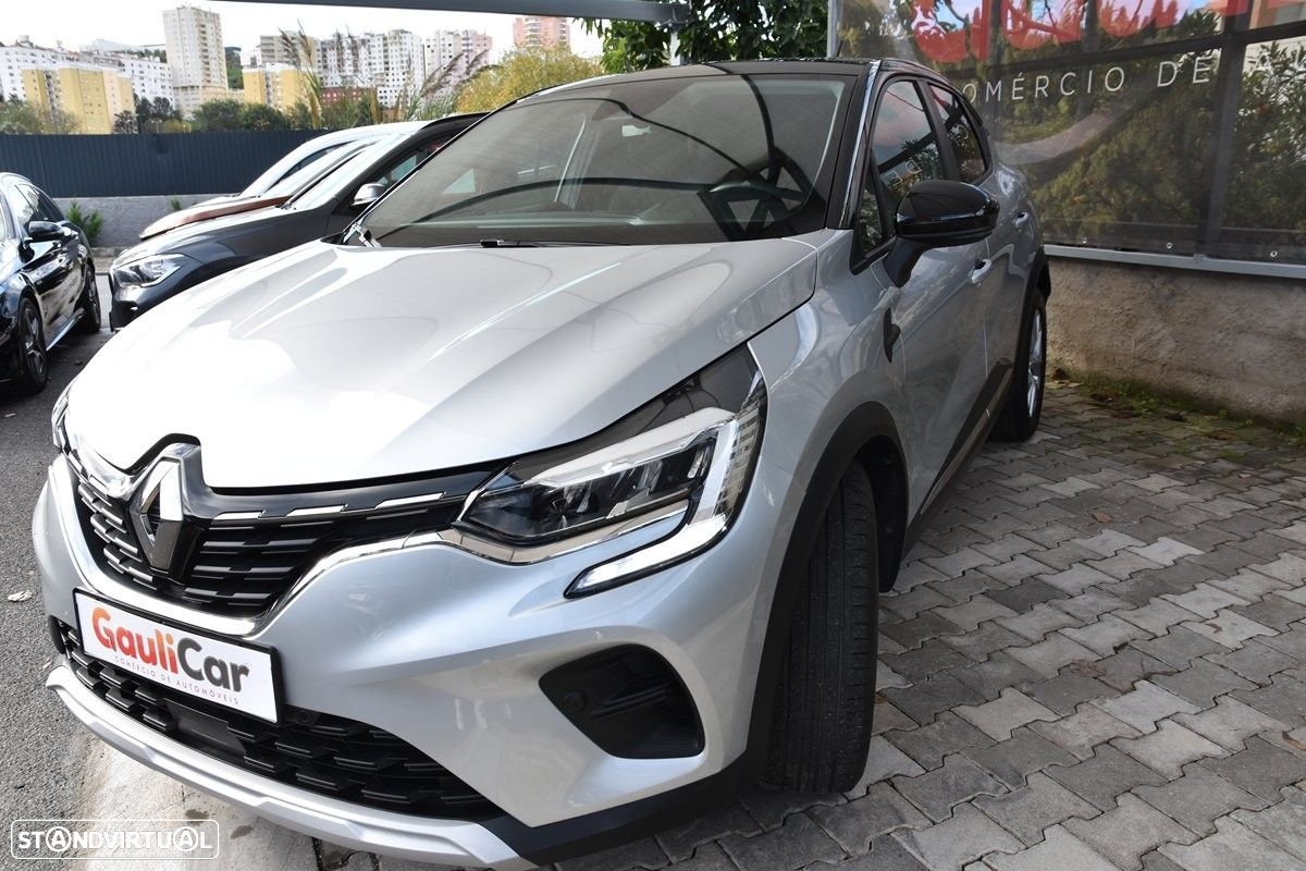 Renault Captur 1.5 dCi Exclusive EDC - 7